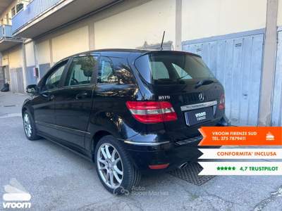Mercedes-Benz Classe B B 170 BlueEFFICIENCY Sport Nero usata Firenze