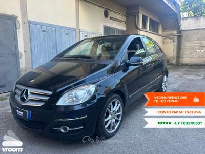 Mercedes-Benz Classe B B 170 BlueEFFICIENCY Sport Nero usata Firenze