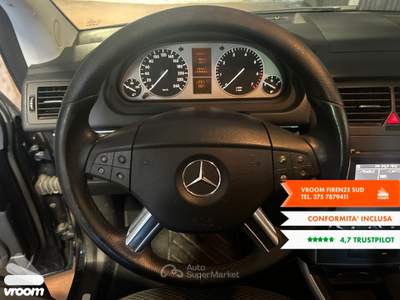 Mercedes-Benz Classe B B 170 BlueEFFICIENCY Sport Nero usata Firenze