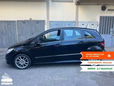 Mercedes-Benz Classe B B 170 BlueEFFICIENCY Sport Nero usata Firenze