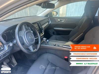 Volvo V60 V60 D3 Geartronic Momentum Business Grigio usata Firenze