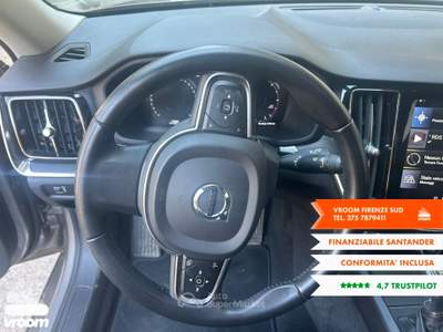 Volvo V60 V60 D3 Geartronic Momentum Business Grigio usata Firenze