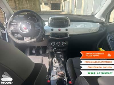 Fiat 500X 500X 1.3 MultiJet 95 CV Pop Star Bianco usata Firenze