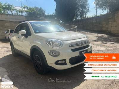 Fiat 500X 500X 1.3 MultiJet 95 CV Pop Star Bianco usata Firenze
