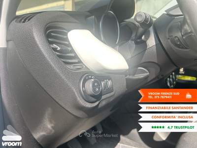 Fiat 500X 500X 1.3 MultiJet 95 CV Pop Star Bianco usata Firenze