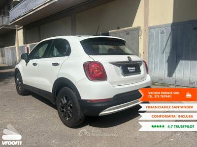 Fiat 500X 500X 1.3 MultiJet 95 CV Pop Star Bianco usata Firenze