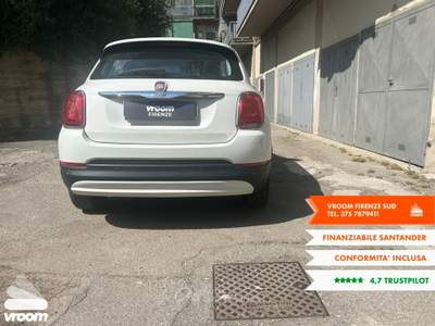 Fiat 500X 500X 1.3 MultiJet 95 CV Pop Star Bianco usata Firenze