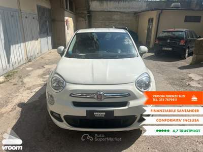 Fiat 500X 500X 1.3 MultiJet 95 CV Pop Star Bianco usata Firenze