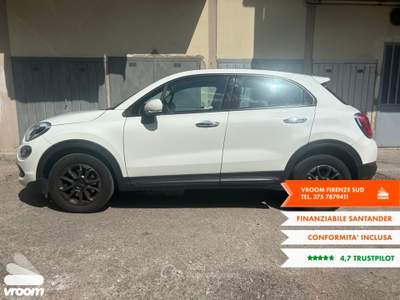 Fiat 500X 500X 1.3 MultiJet 95 CV Pop Star Bianco usata Firenze
