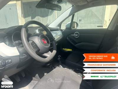 Fiat 500X 500X 1.3 MultiJet 95 CV Pop Star Bianco usata Firenze