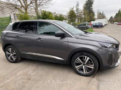 Peugeot 3008 Allure Pack aut. usata San Lazzaro di Savena