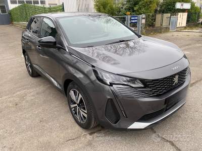 Peugeot 3008 Allure Pack aut. usata San Lazzaro di Savena
