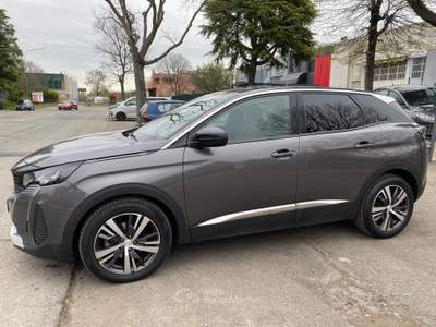 Peugeot 3008 Allure Pack aut. usata San Lazzaro di Savena