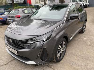 Peugeot 3008 Allure Pack aut. usata San Lazzaro di Savena