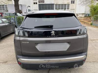 Peugeot 3008 Allure Pack aut. usata San Lazzaro di Savena