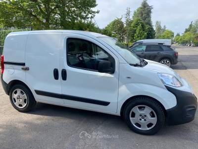 Fiat Fiorino QUBO 1.3 MJT 80CV (N1) usata San Lazzaro di Savena