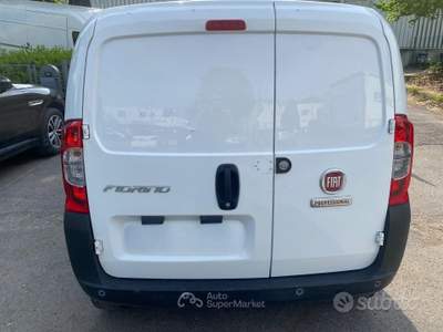 Fiat Fiorino QUBO 1.3 MJT 80CV (N1) usata San Lazzaro di Savena