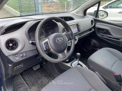 Toyota Yaris 5 porte Active usata San Lazzaro di Savena