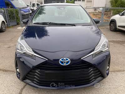 Toyota Yaris 5 porte Active usata San Lazzaro di Savena