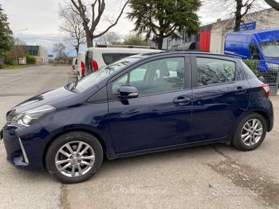 Toyota Yaris 5 porte Active usata San Lazzaro di Savena