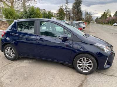 Toyota Yaris 5 porte Active usata San Lazzaro di Savena