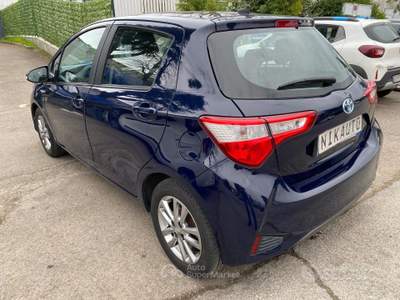 Toyota Yaris 5 porte Active usata San Lazzaro di Savena