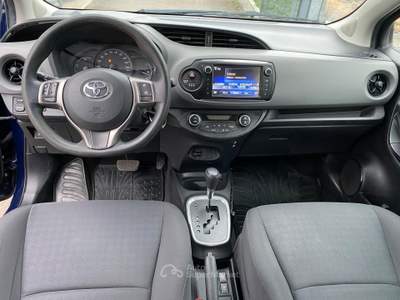 Toyota Yaris 5 porte Active usata San Lazzaro di Savena