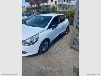 Renault Clio Clio 1.5 dCi 8V 90 CV S&S 5p. Energy Bianco usata Zafferana Etnea