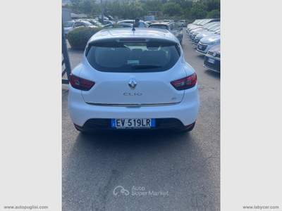 Renault Clio Clio 1.5 dCi 8V 90 CV S&S 5p. Energy Bianco usata Zafferana Etnea