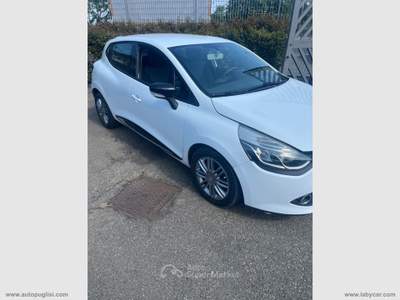 Renault Clio Clio 1.5 dCi 8V 90 CV S&S 5p. Energy Bianco usata Zafferana Etnea