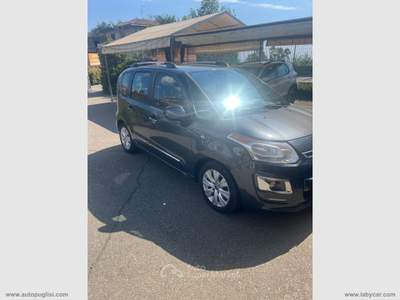 Citroen C3 Picasso C3 Picasso 1.6 HDi 90 Exclusive Grigio usata Zafferana Etnea