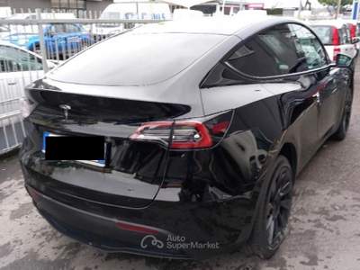Tesla Model Y Dual Motor Aziendale usata Castegnato
