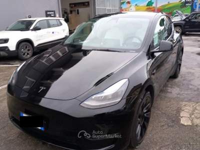 Tesla Model Y Dual Motor Aziendale usata Castegnato