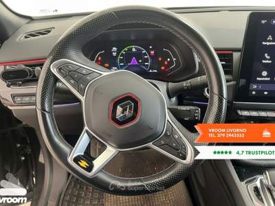Renault Arkana Arkana Hybrid E-Tech 145 CV R.S. Line Nero usata Livorno