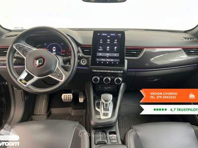 Renault Arkana Arkana Hybrid E-Tech 145 CV R.S. Line Nero usata Livorno