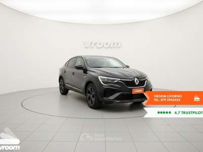Renault Arkana Arkana Hybrid E-Tech 145 CV R.S. Line Nero usata Livorno