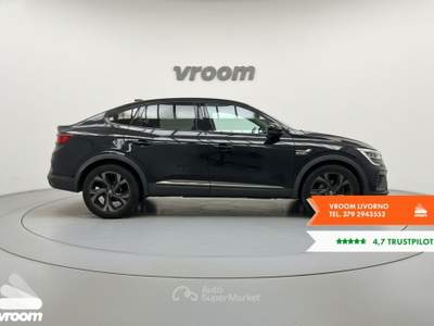 Renault Arkana Arkana Hybrid E-Tech 145 CV R.S. Line Nero usata Livorno