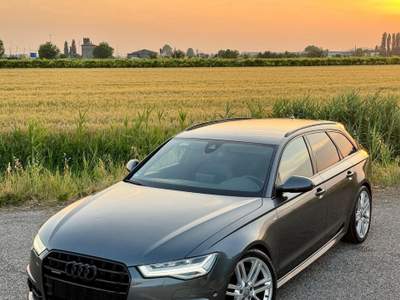 Audi A6 Avant 3.0 TDI 272 CV quattro S tronic Busi usata Arcole