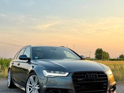 Audi A6 Avant 3.0 TDI 272 CV quattro S tronic Busi usata Arcole