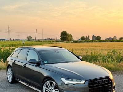 Audi A6 Avant 3.0 TDI 272 CV quattro S tronic Busi usata Arcole