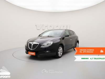 Lancia Delta Delta 1.4 T-Jet 120 CV Oro Nero usata Livorno