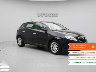 Lancia Delta Delta 1.4 T-Jet 120 CV Oro Nero usata Livorno