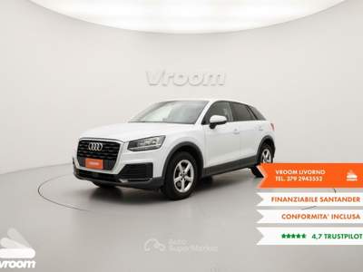 Audi Q2 Q2 30 TDI S tronic Business Bianco usata Livorno