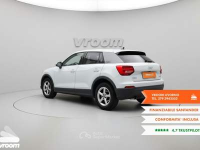 Audi Q2 Q2 30 TDI S tronic Business Bianco usata Livorno