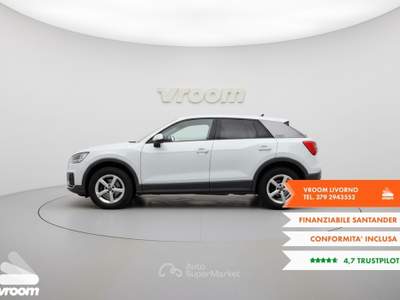 Audi Q2 Q2 30 TDI S tronic Business Bianco usata Livorno