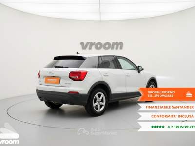 Audi Q2 Q2 30 TDI S tronic Business Bianco usata Livorno