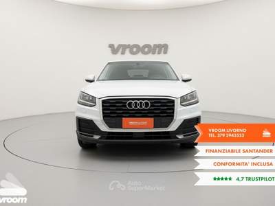 Audi Q2 Q2 30 TDI S tronic Business Bianco usata Livorno