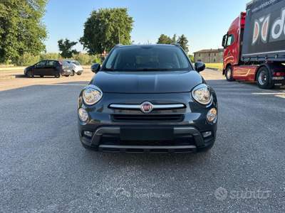 Fiat 500X MultiJet 95 CV Pop Star usata Corciano