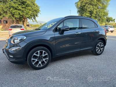 Fiat 500X MultiJet 95 CV Pop Star usata Corciano