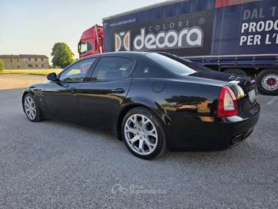 Maserati Quattroporte 4.7 Sport GT S usata Corciano